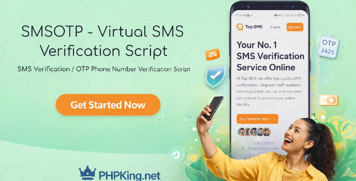 SMSOTP - Verification Script
